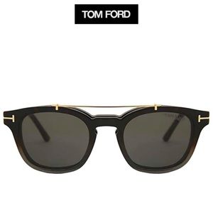 Tom Ford eyeglasses magnetic sunglasses TF5532-B